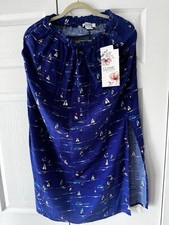 Maxi Skirt With A Slit On The Side  