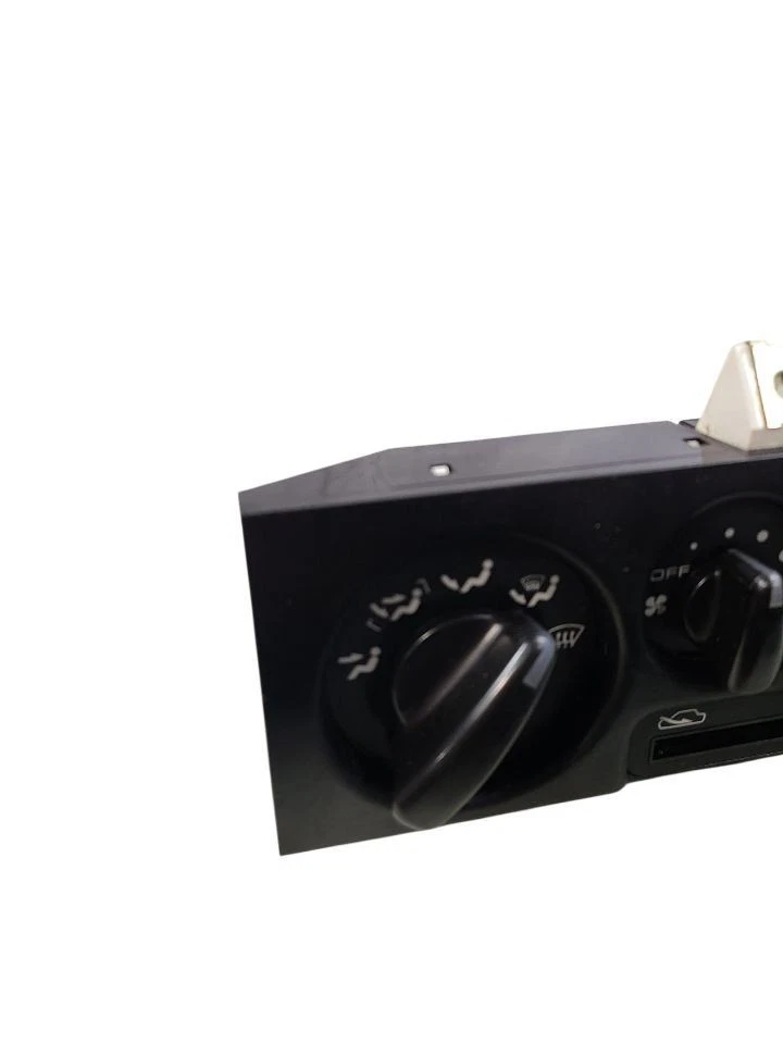 Temperature Control Manual Temperature Control Fits 91-99 3000GT 646058 - Image 3 of 4