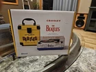 BEATLES Record Store Day 2024 RSD3 Mini Turntable 3" Vinyl Singles - NEW SEALED