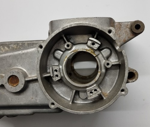USED MATCHED PAIR OF GENUINE MAICO 400 MX 1978 ENGINE CRANKCASES ENGINE CASES - Picture 6 of 9