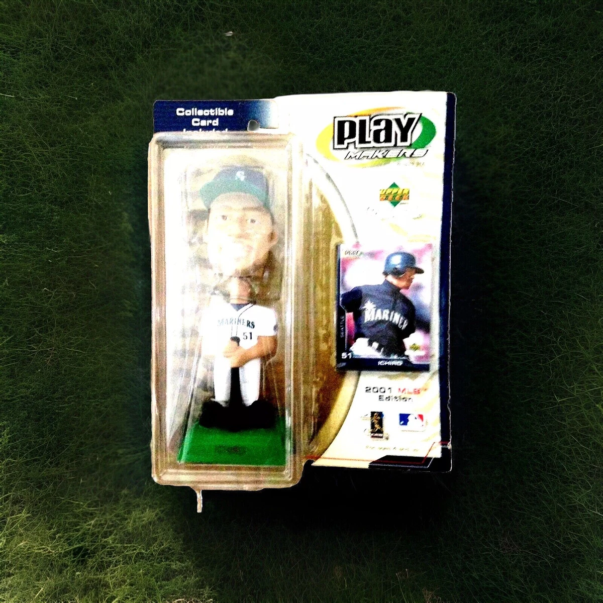 Upper Deck Ichiro Suzuki MLB Bobbleheads for sale | eBay
