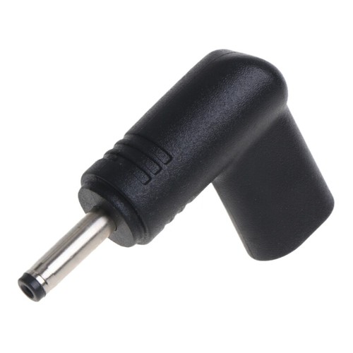 DC Power Adapter Type C Female to 3.5 x 1.35mm Male Plug Right Angled Connector - 第 7/8 張圖片