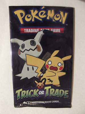 129PK097t - Mimikyu - 97/193 - Trick or Trade (Paldea Evolved