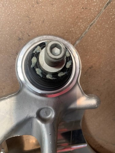 Ford Ranger Raptor Next-Gen 2022-24 LOWER CONTROL ARM RH (Right) - Picture 4 of 7