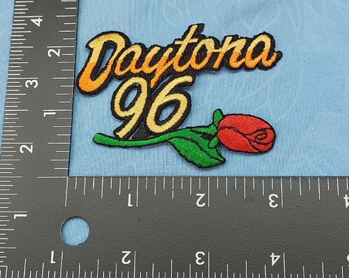 1996 DAYTONA BIKE WEEK MOTORCYCLE PATCH BRAND NEW OLD STOCK - Picture 2 of 3