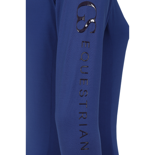GS Equestrian Ladies Momentum Long Sleeve Base Layer - Picture 4 of 32