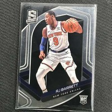 2019-20 Spectra RJ BARRETT Base Variation #129