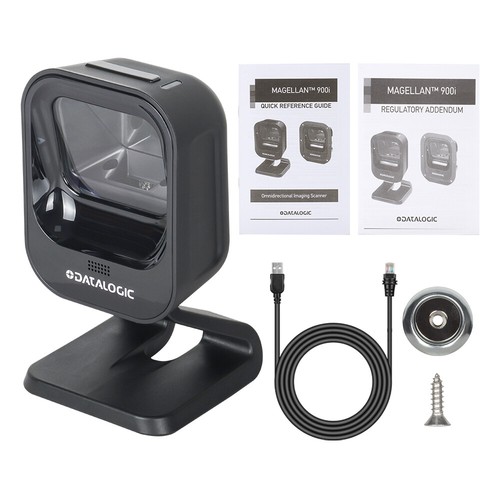 Datalogic Magellan 900i MG0901-10001-0200 1D Omnidirectional USB Barcode Scanner - Picture 11 of 11