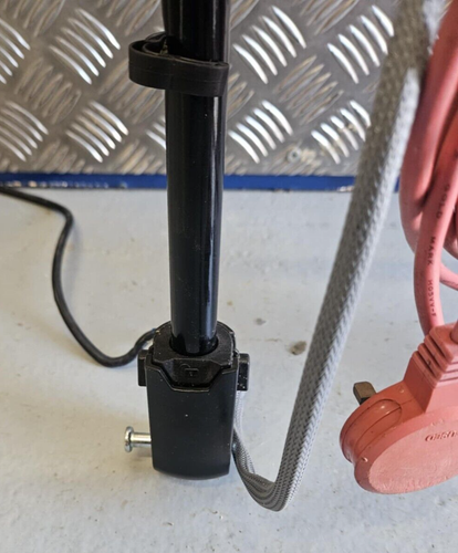 Bosch Rotak 650 Schalter, obere & untere Griffe komplett und in GWO - Bild 5 von 6