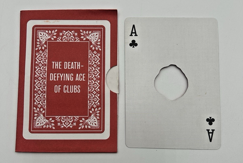 Incredibile Mazzo Meraviglie Magiche Una Scatola di Illusioni con Carte Trucco - Foto 4 di 17