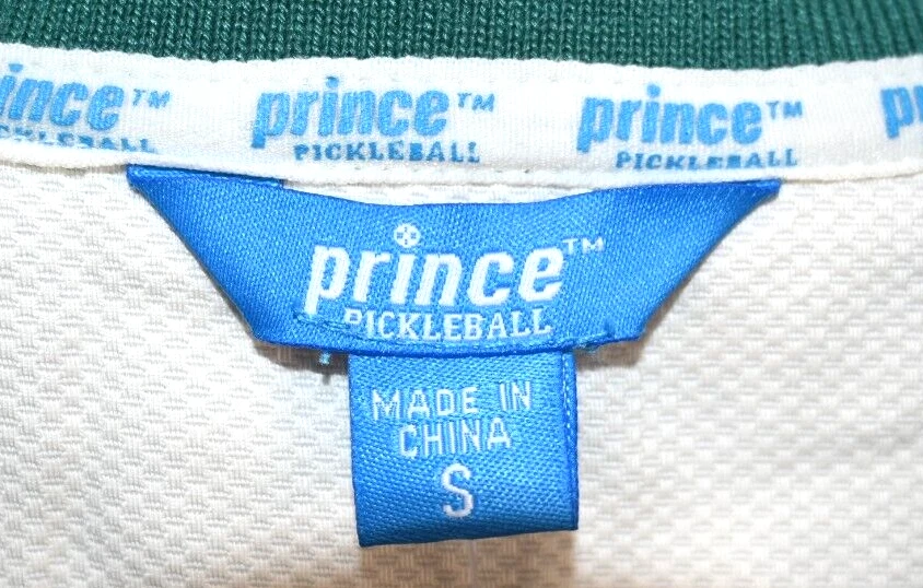 OFF WHITE Abito Prince Pickelball Pullover Off White Nuovo con etichette Taglia S Poliestere Cotone e Spande