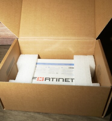 Fortinet FortiGate FG-70F 9 Ports Ethernet Desktop Firewall