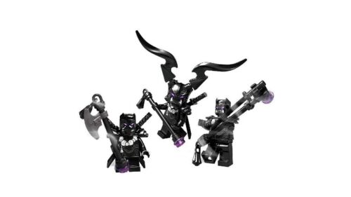 LEGO 853866 - Ninjago - Masters of Spinjitzu - Villain Mini Figure Pack