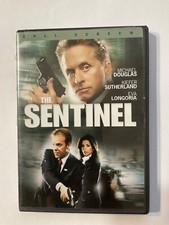 The Sentinel - Micheal Douglas  (DVD, 2006) Disc only "No Box or Artwork"  
