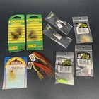 Fly Fishing Lures “Pee Wee Pete” Gaines Pan Popper Tiny Tots Rattle fish Lot.