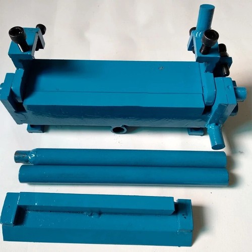 Manual Sheet Metal Iron Aluminum Small Manual Iron Plate Bending Machine - Picture 2 of 10