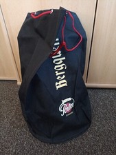 Tasche Seesack schwarz Porter Reise Urlaub Strand NEU