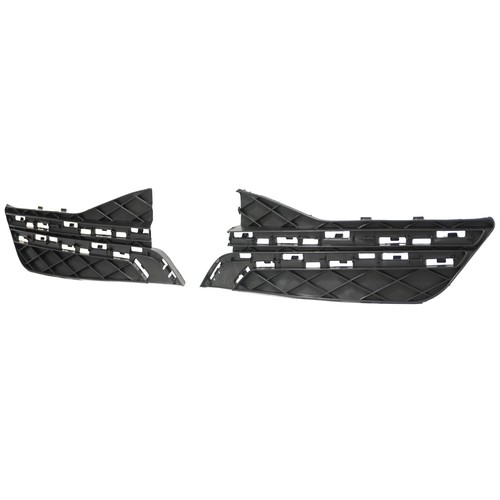 For Honda Odyssey 2014-2017 Left Right Front Bumper Fog Light Lamp Hole Cover - Bild 6 von 9