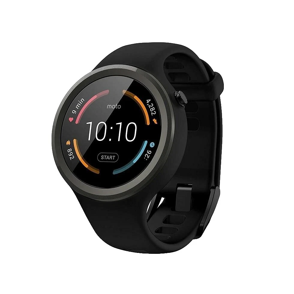 Relojes inteligente Silicona Motorola Moto 360