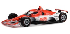GREENLIGHT - INDYCAR HUSKY CHOCOLATE #8 Marcus ECRISSON - 1/18 - GREEN11173