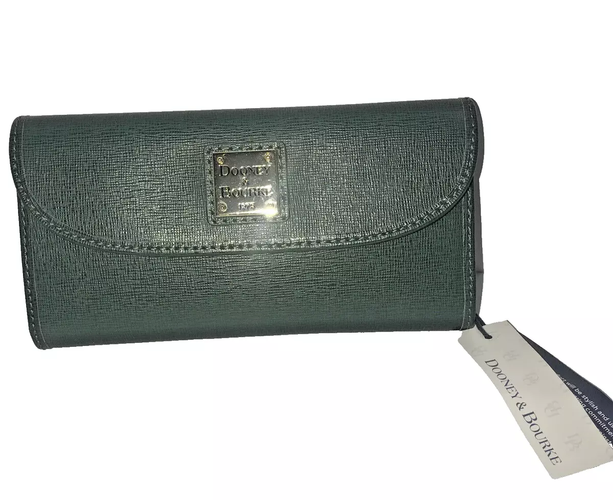 Saffiano continental wallet sale