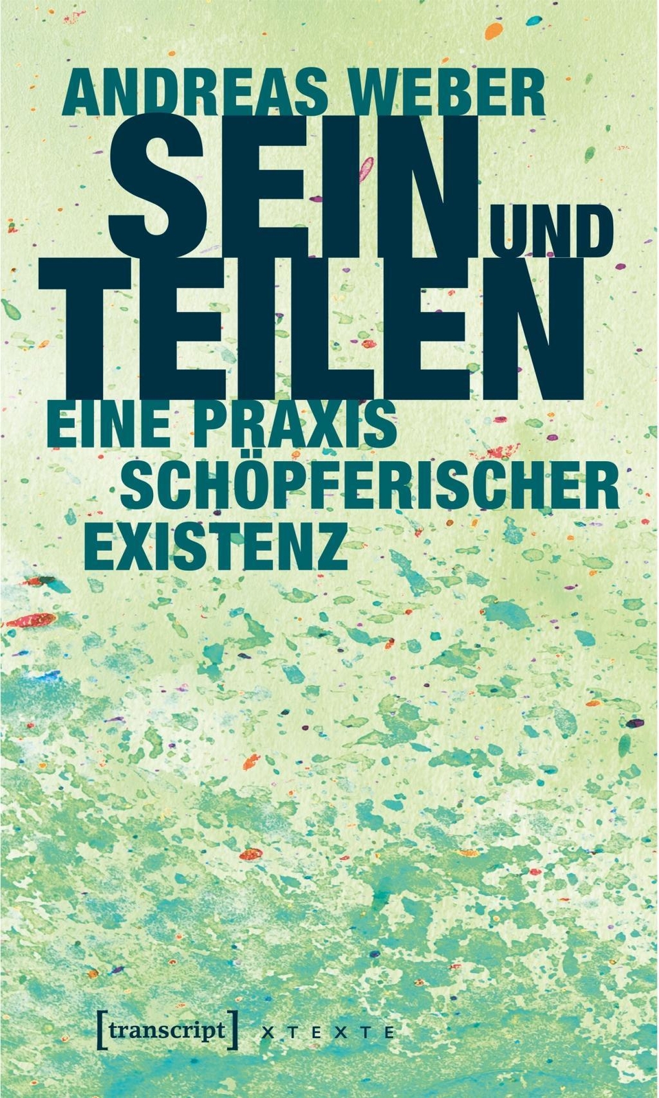 Thumbnail - Sein Und Teilen | Buch | 9783837635270