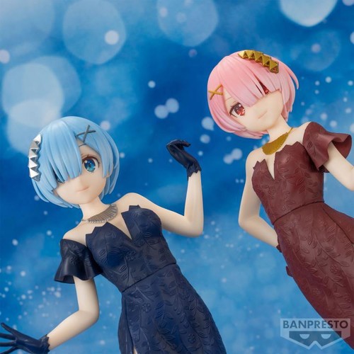 Re:Zero Starting Life in Another World Glitter & Glamours Ram - Bild 9 von 10