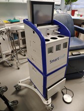 SmartGraft automated hair restoration units