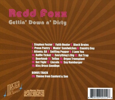GETTIN' DOWN N' DIRTY [2/4] NEUE CD