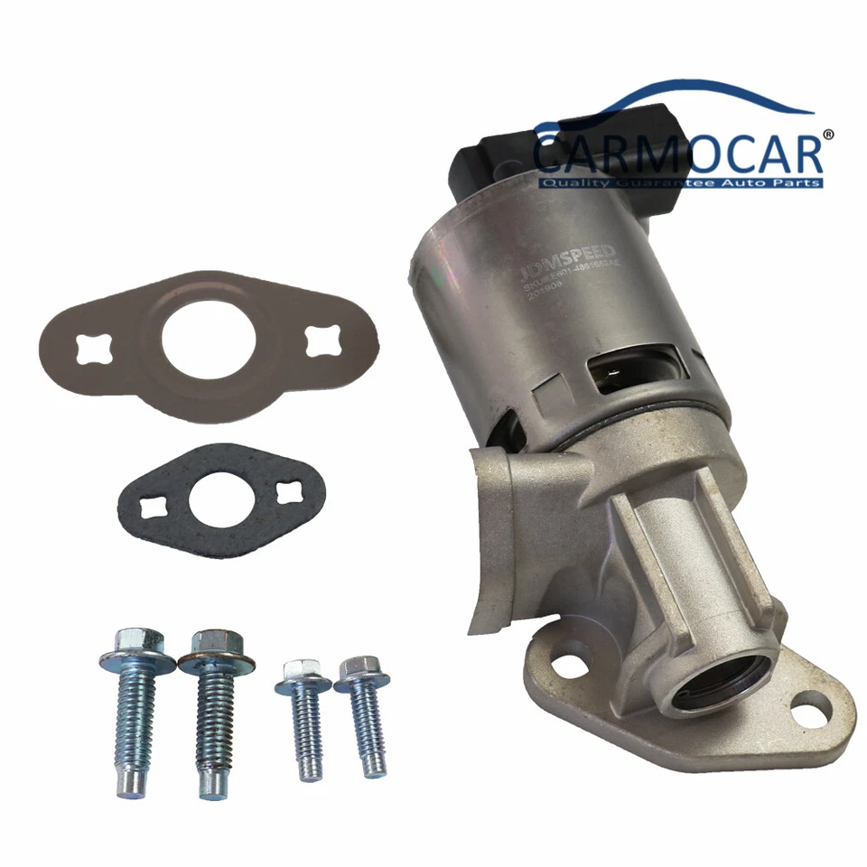 Válvula EGR para Chrysler Pacifica Town Country Dodge Caravan EGV823 Foto 3 de 4