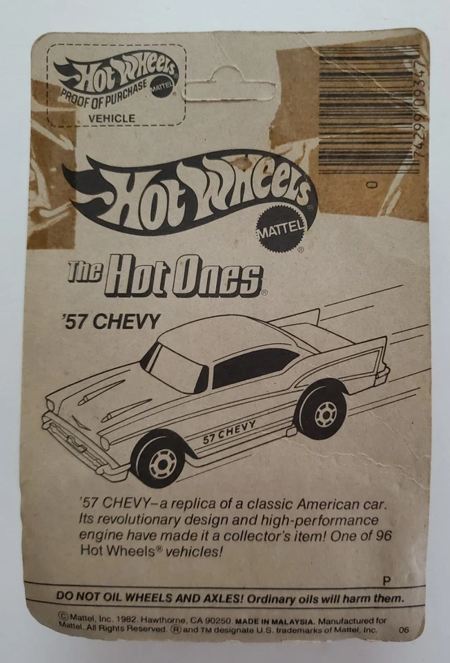 1982 Hot Wheels Mattel Diecast 1:64 Orange Royal Flash Lotus Esprit #2501 1978! - Image 2 of 3