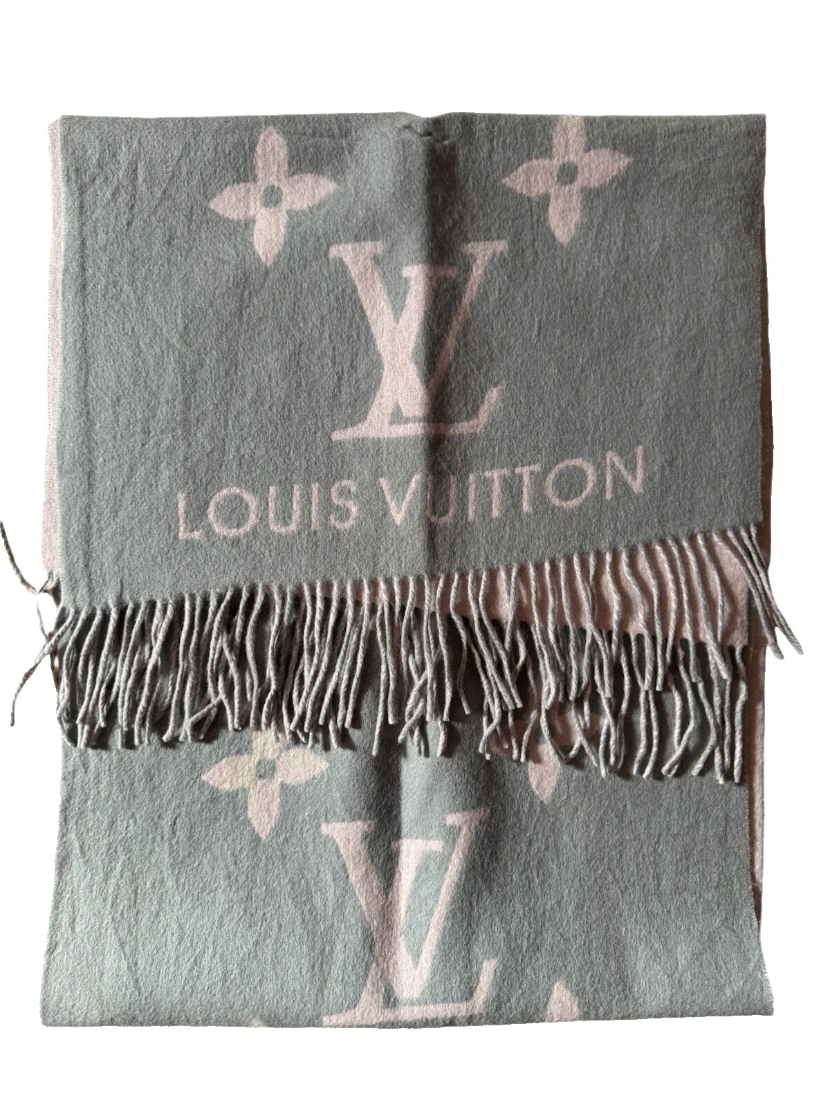 Bufandas y estolas Louis Vuitton Cachemira para Mujeres