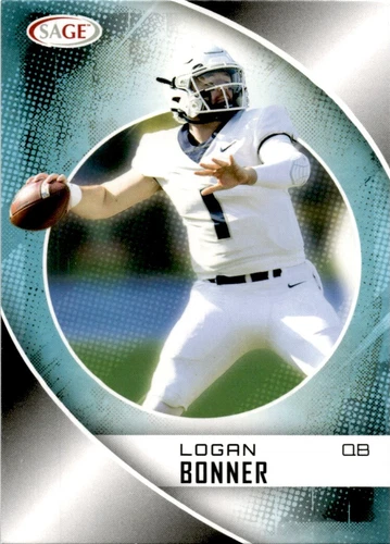 2023 SAGE High Series Logan Bonner #163