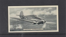 1936 Ardath BRITAIN'S DEFENDERS - Hawker Hurrican #40
