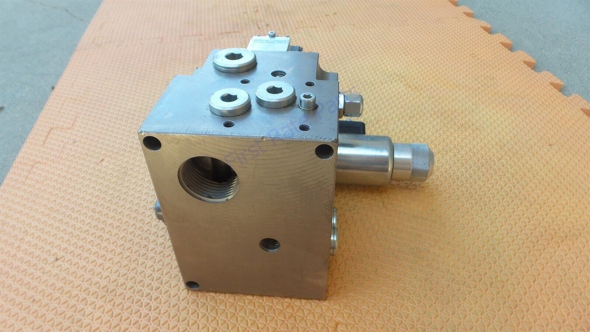 Hoerbiger HV08417 Hydraulic Valve KB3203A SAM220PC06PGS0973B2 