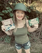 Complete Edible Late War Morale K Ration -Your Choice Breakfast Dinner or Supper