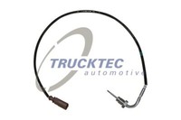 Trucktec Automotive Abgastemperatursensor FüR VW Tiguan 2.0 TDI 4Motion Audi