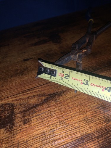 VTG Irwin Vise-Grip 13 in. Steel Long Nose Pliers-Used Shape-Functional- - Picture 4 of 9