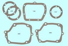 Gm Chevy Muncie 4 Speed Manual Transmission Gasket Set M20 M21 M22 Aluminum Case