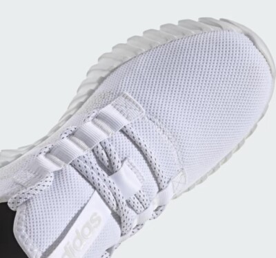 Women Adidas KAPTIR FLOW Shoes Cloud White/Crystal White/Zero Metallic IF6600 | eBay Women Adidas KAPTIR FLOW Shoes Cloud White/Crystal White/Zero Metallic IF6600 | eBay