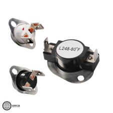 NEW LA-1053 Whirlpool Dryer Thermal Fuse Kit OEM