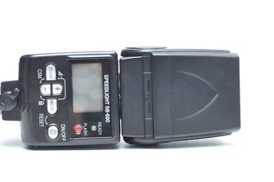 Nikon SB-600 Speedlight Flash for Nikon Digital SLR Cameras *EX