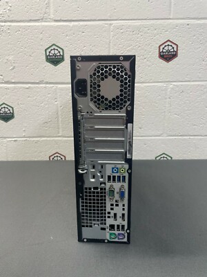 HP Prodesk 600, G-1 SFF, Windows 7 SP1, TPC-F046-SF, 50 Hz, 4 A