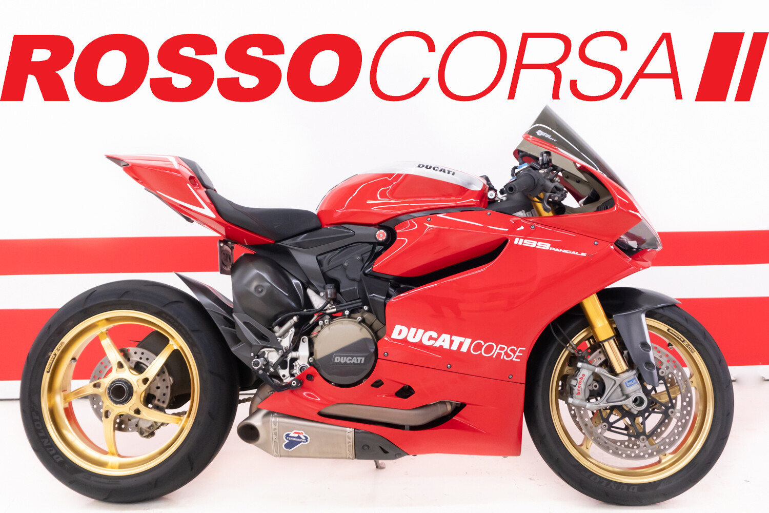 2014 Ducati 1199 Panigale R  2014 Ducati 1199 Panigale R HIGHLY UPGRADED / RARE BIKE