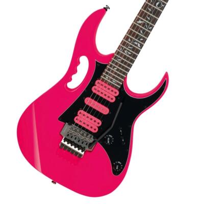 Ibanez Steve Vai Signature Model JEMJRSP-PK Pink limited model