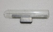 Olivetti ricambi deflettore macchine da scrivere