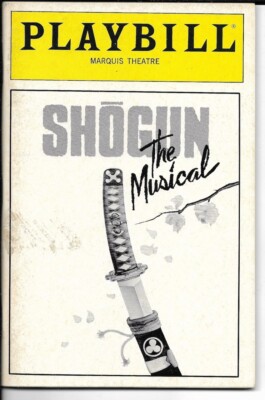 Playbill 