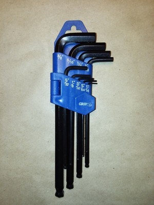 1 16 hex key
