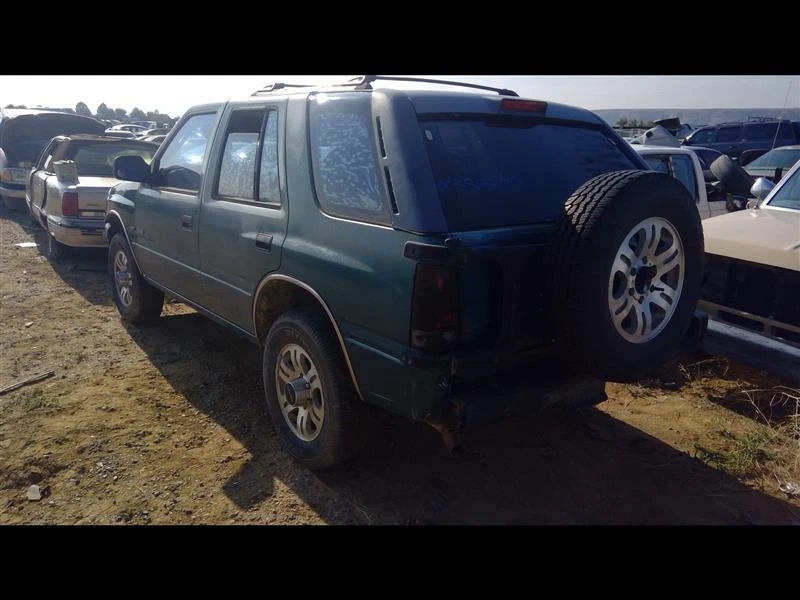 Regulador de janela de porta traseira esquerda usado serve: 1996 Isuzu RODEO elétrico traseiro L - Imagem 3 de 4