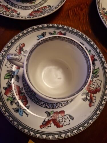 Woods and sons Hotel Ware - H.G Stephenson LTD Manchester x3 Cups And Saucers - Picture 11 of 20